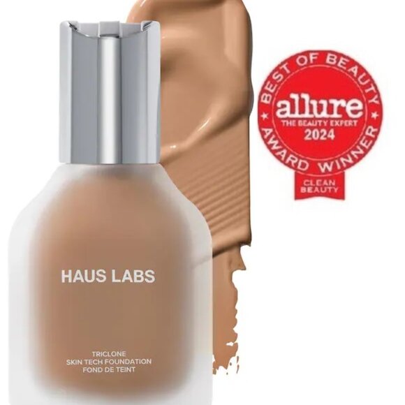 NIB ✅ HAUS #270 LIGHT MED NEUTRAL Triclone Skin Tech Medium Coverage Foundation - Picture 1 of 9